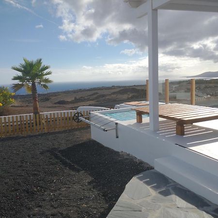 Апартаменти Casa Tie' Lanzarote Vista Mar - Piscina Relax - Adults Only Тіас Екстер'єр фото