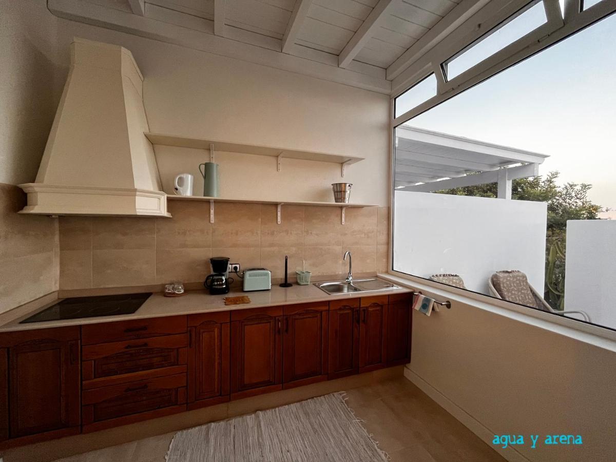 Апартаменти Casa Tie' Lanzarote Vista Mar - Piscina Relax - Adults Only Тіас Екстер'єр фото
