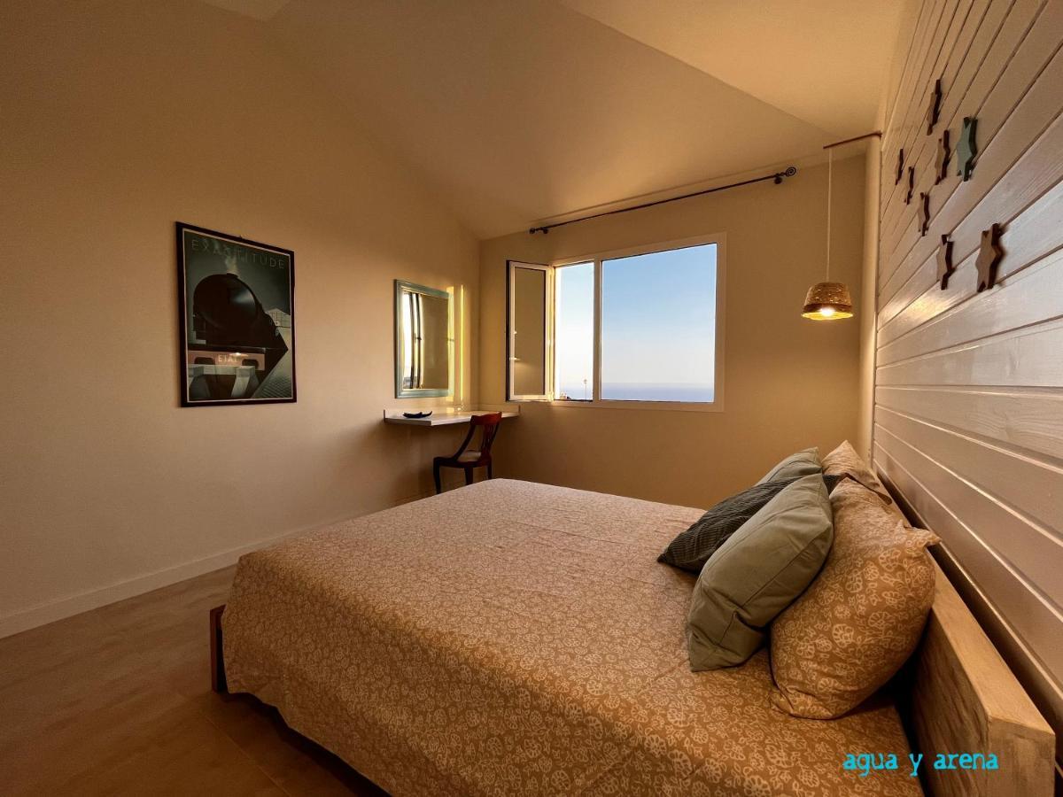 Апартаменти Casa Tie' Lanzarote Vista Mar - Piscina Relax - Adults Only Тіас Екстер'єр фото