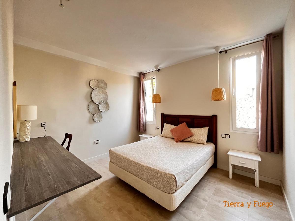 Апартаменти Casa Tie' Lanzarote Vista Mar - Piscina Relax - Adults Only Тіас Екстер'єр фото