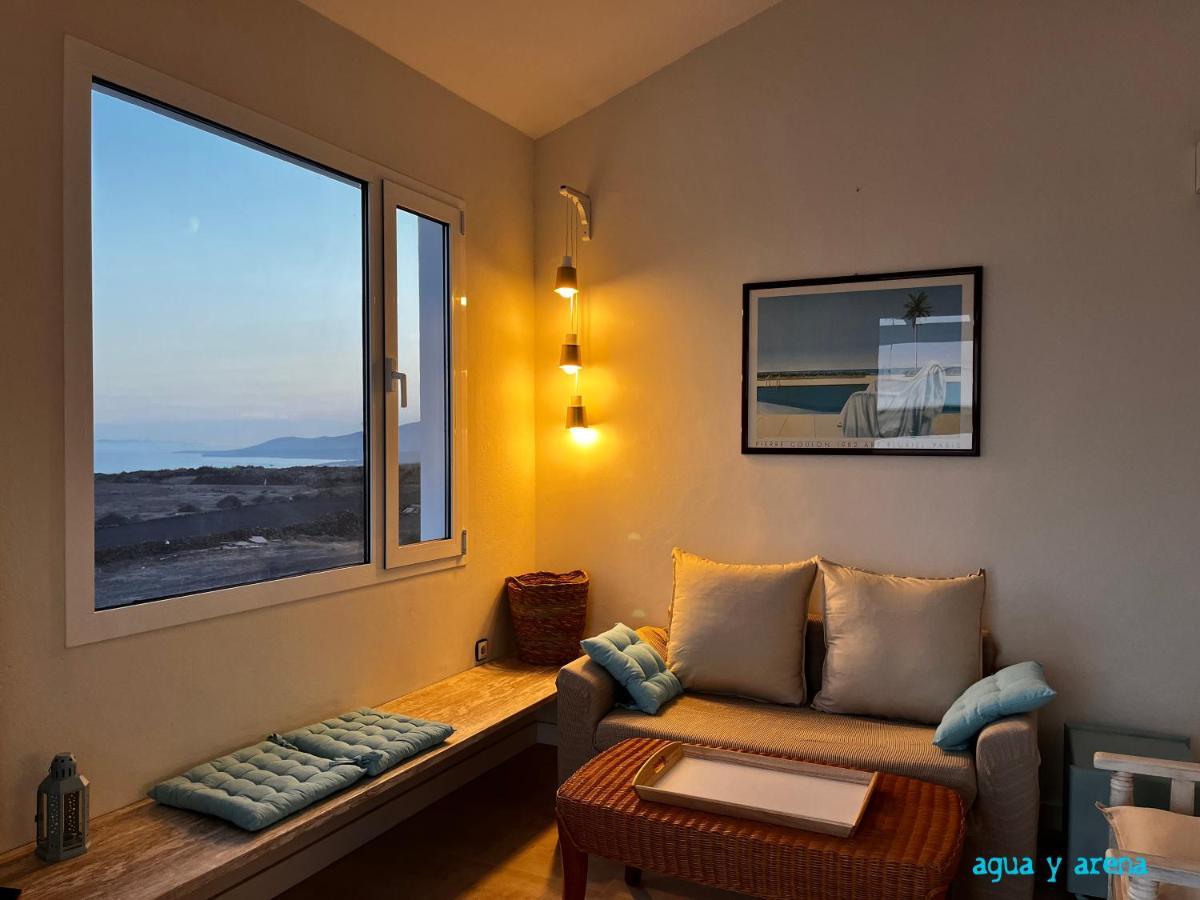 Апартаменти Casa Tie' Lanzarote Vista Mar - Piscina Relax - Adults Only Тіас Екстер'єр фото
